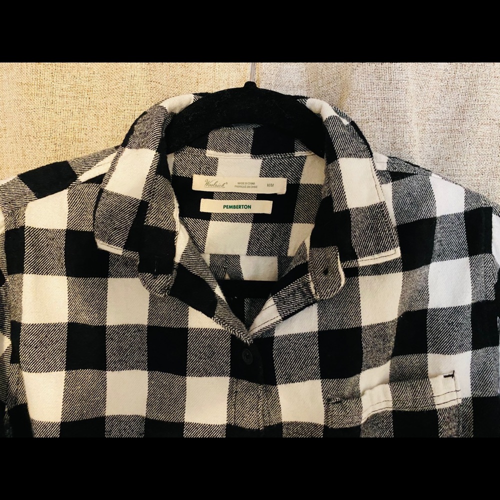 Woolrich Pemberton Plaid Shirt - Picture 8 of 9